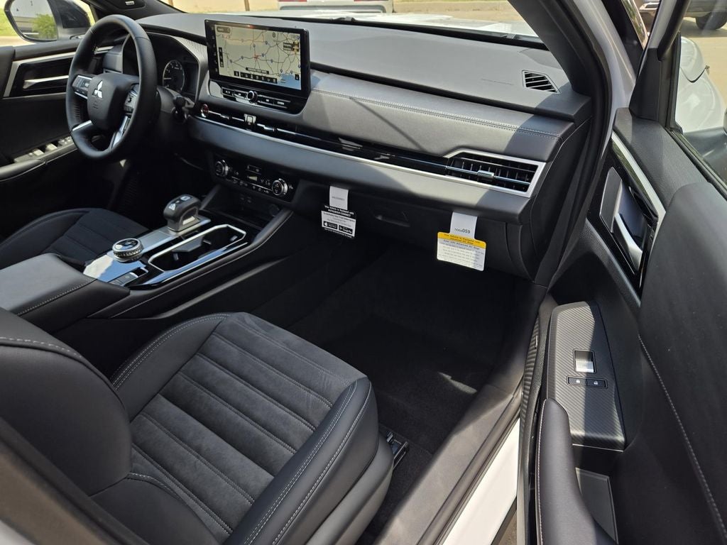 2026 Mitsubishi Outlander Ralliart