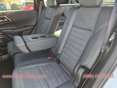 2026 Mitsubishi Outlander TE AWC