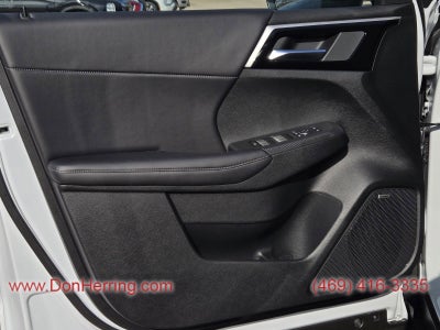 2026 Mitsubishi Outlander TE AWC