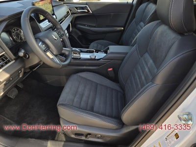 2026 Mitsubishi Outlander TE AWC