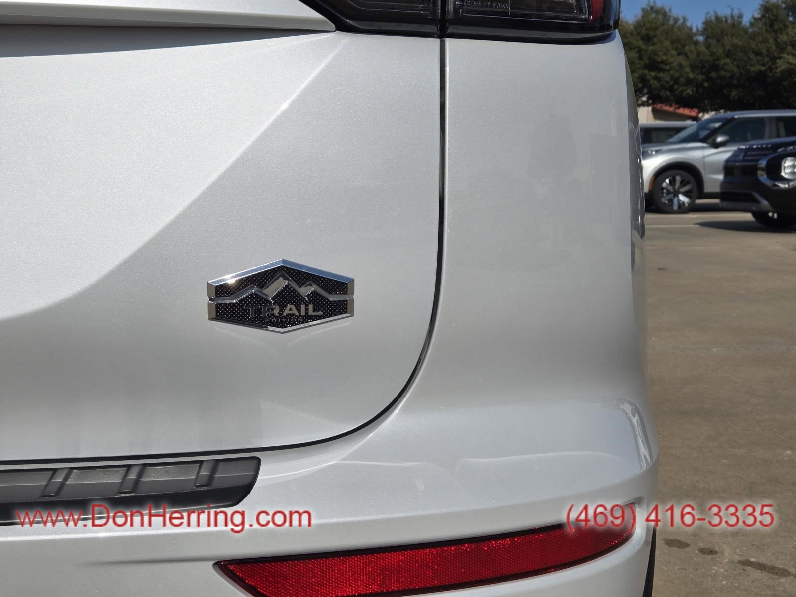 2026 Mitsubishi Outlander TE AWC