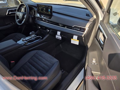 2026 Mitsubishi Outlander TE AWC