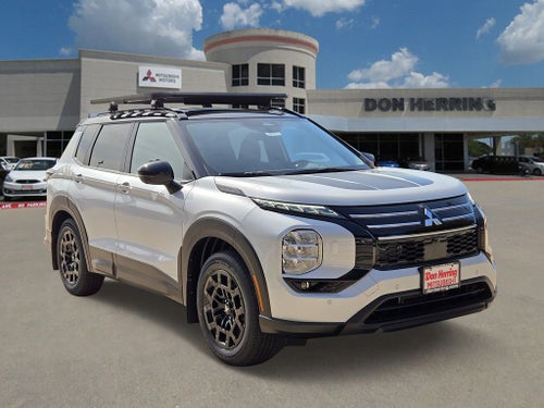 2026 Mitsubishi Outlander Trail Edition