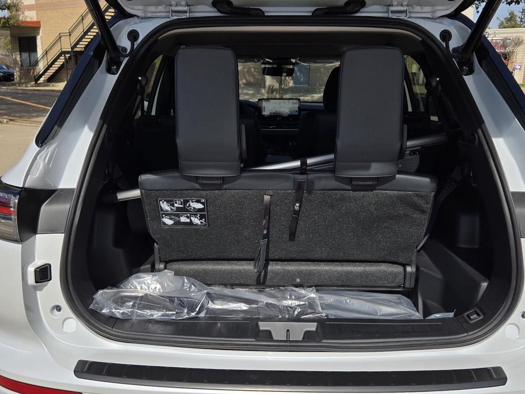 2026 Mitsubishi Outlander Trail Edition