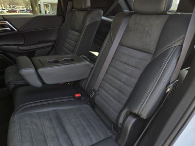 2026 Mitsubishi Outlander Trail Edition