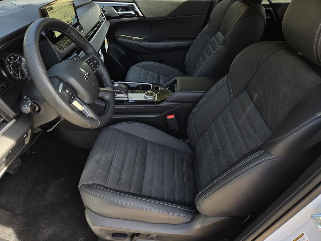 2026 Mitsubishi Outlander Trail Edition