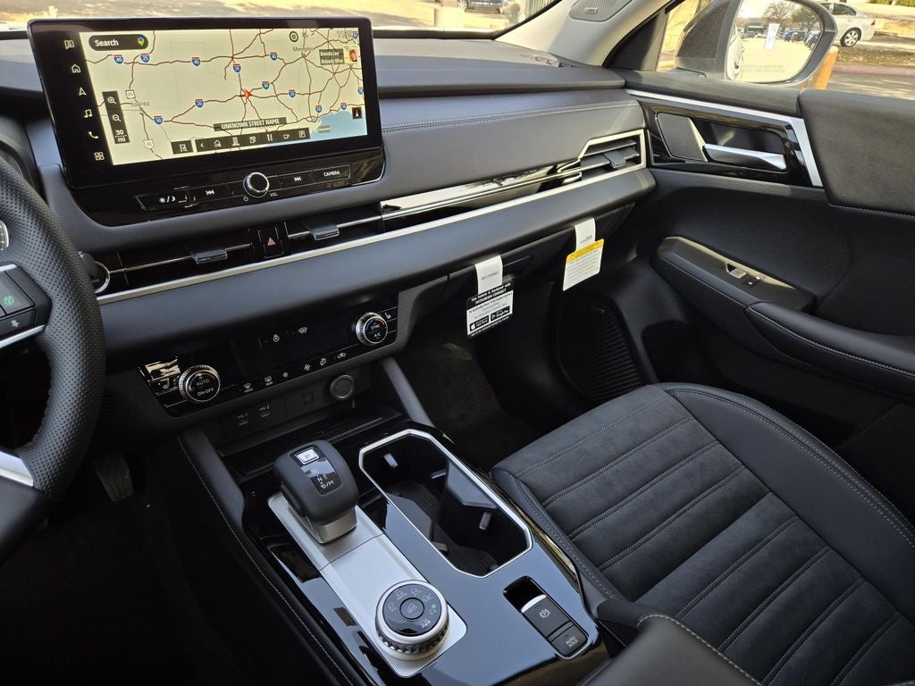 2026 Mitsubishi Outlander Trail Edition