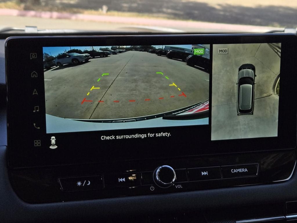 2026 Mitsubishi Outlander Trail Edition