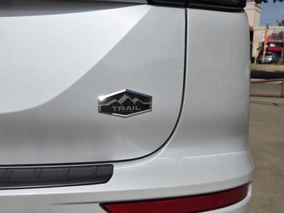 2026 Mitsubishi Outlander Trail Edition