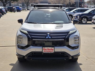 2026 Mitsubishi Outlander Trail Edition