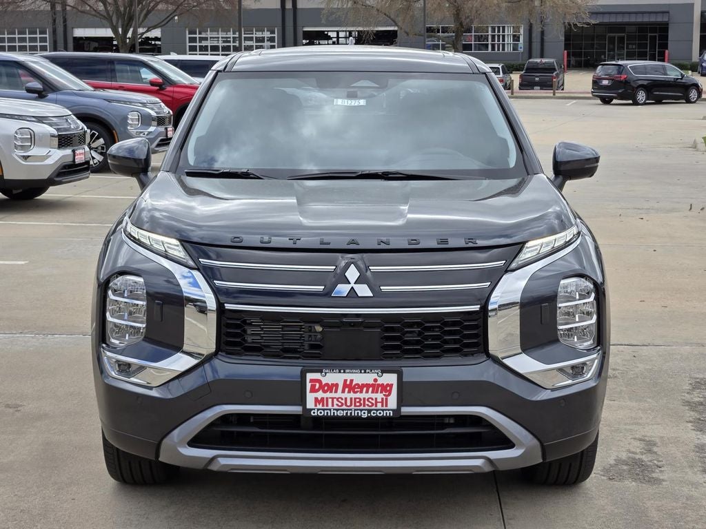 2026 Mitsubishi Outlander SE