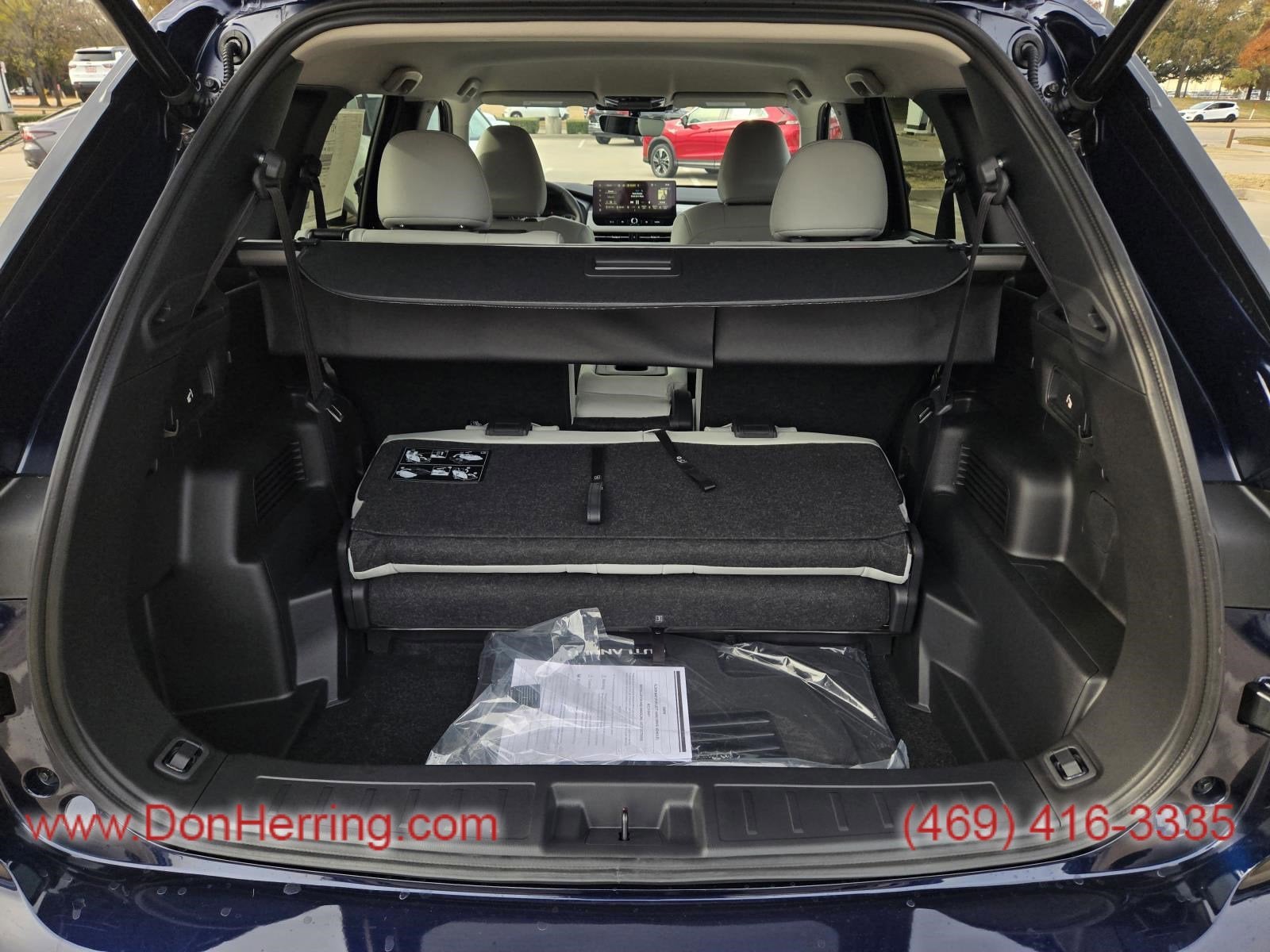 2026 Mitsubishi Outlander SE AWC