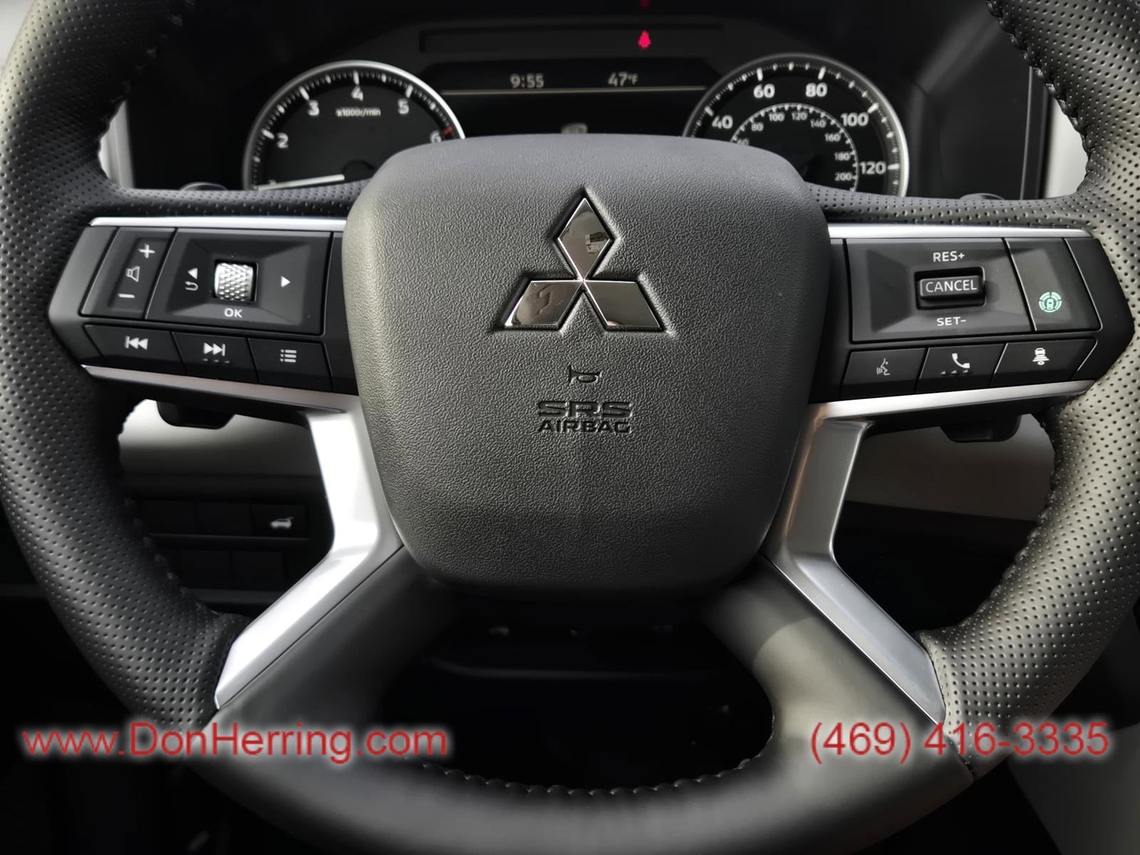 2026 Mitsubishi Outlander SE AWC