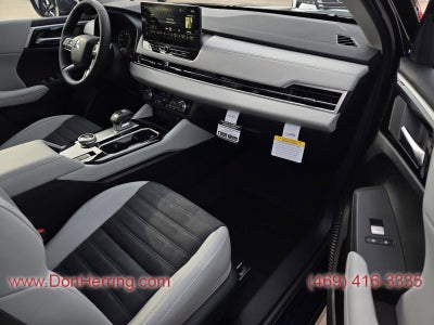 2026 Mitsubishi Outlander SE AWC