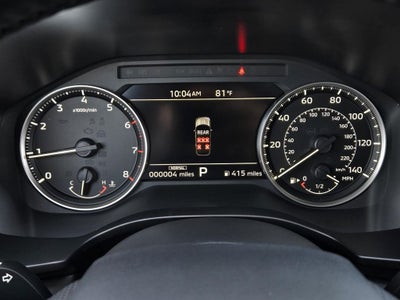 2026 Mitsubishi Outlander LE