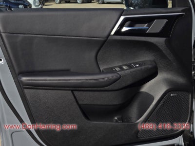 2026 Mitsubishi Outlander TE AWC