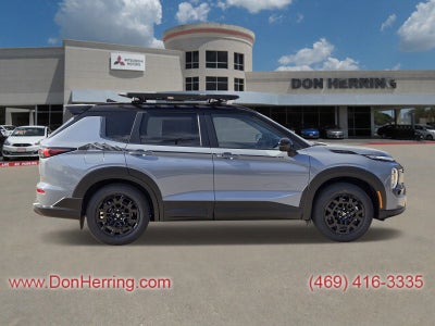 2026 Mitsubishi Outlander TE AWC