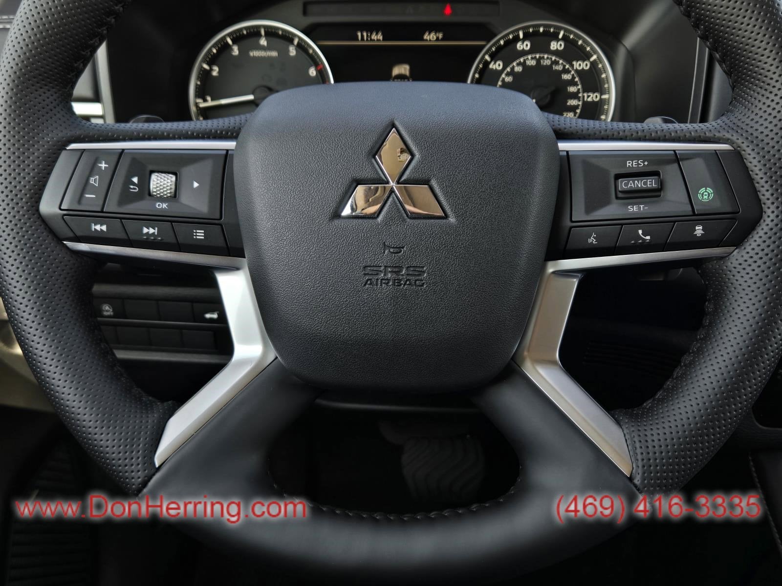 2026 Mitsubishi Outlander TE AWC