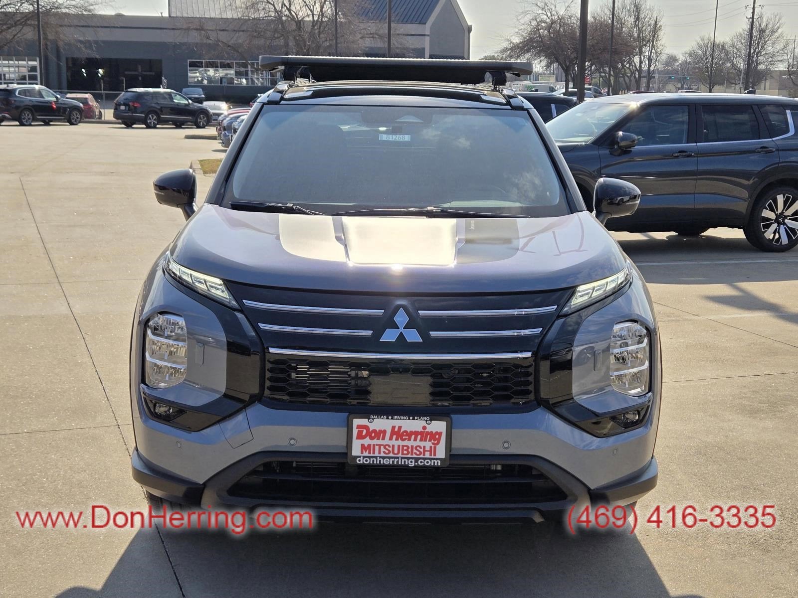 2026 Mitsubishi Outlander TE AWC