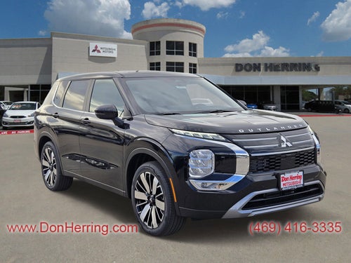 2026 Mitsubishi Outlander SE AWC