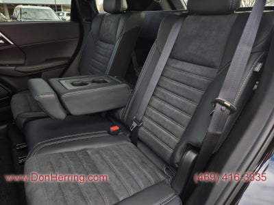 2026 Mitsubishi Outlander SE AWC