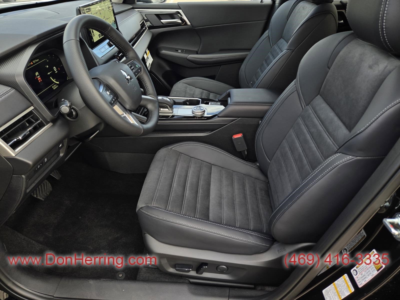 2026 Mitsubishi Outlander SE AWC