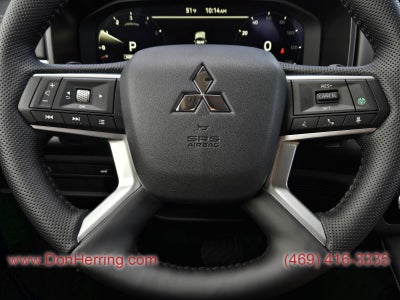 2026 Mitsubishi Outlander SE AWC