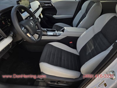 2026 Mitsubishi Outlander SE AWC