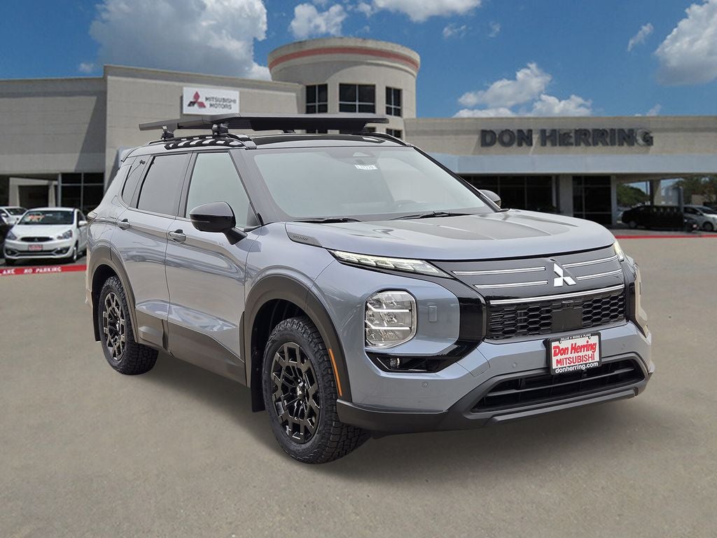 2026 Mitsubishi Outlander Trail Edition