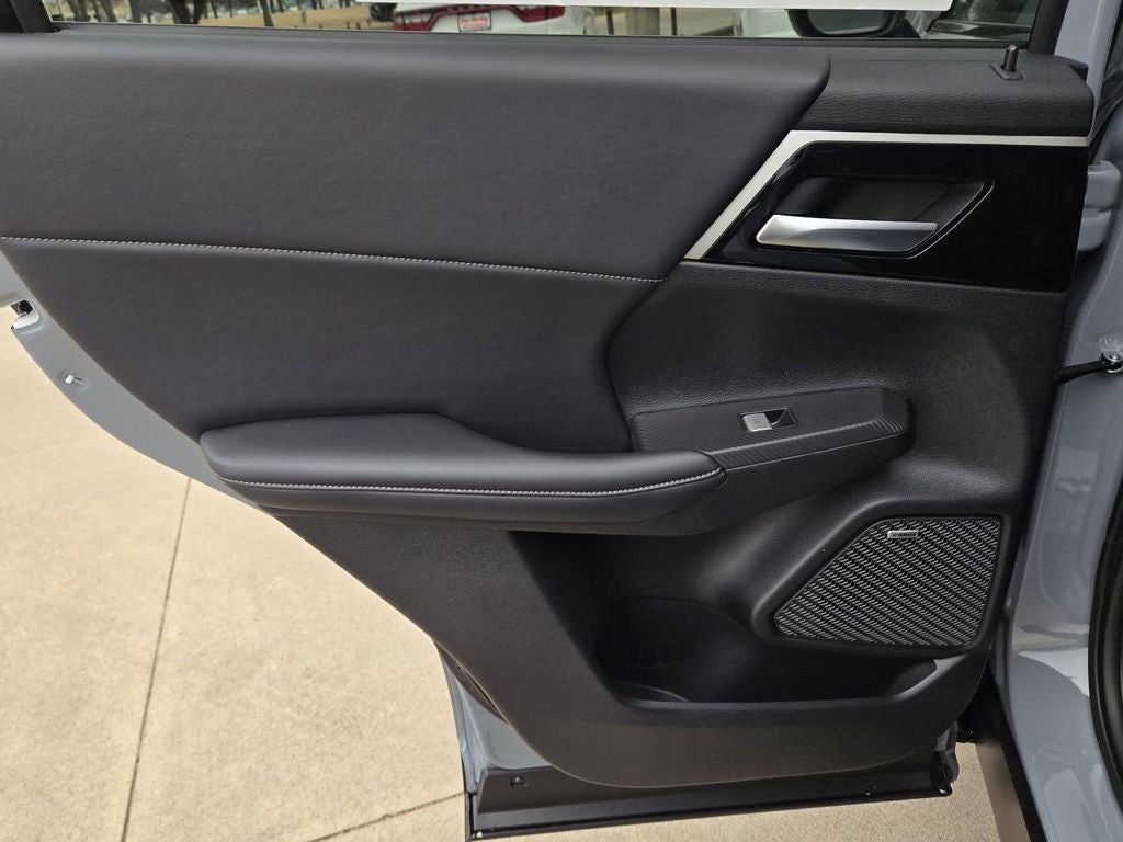 2026 Mitsubishi Outlander Trail Edition