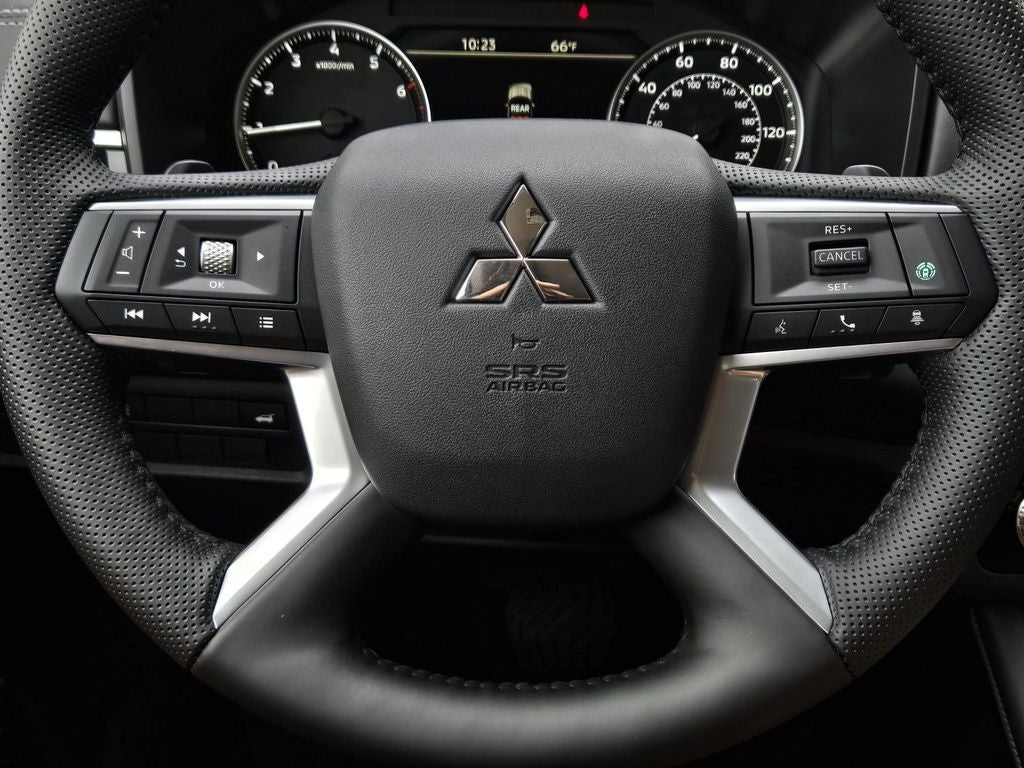 2026 Mitsubishi Outlander Trail Edition