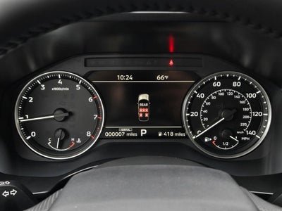 2026 Mitsubishi Outlander Trail Edition