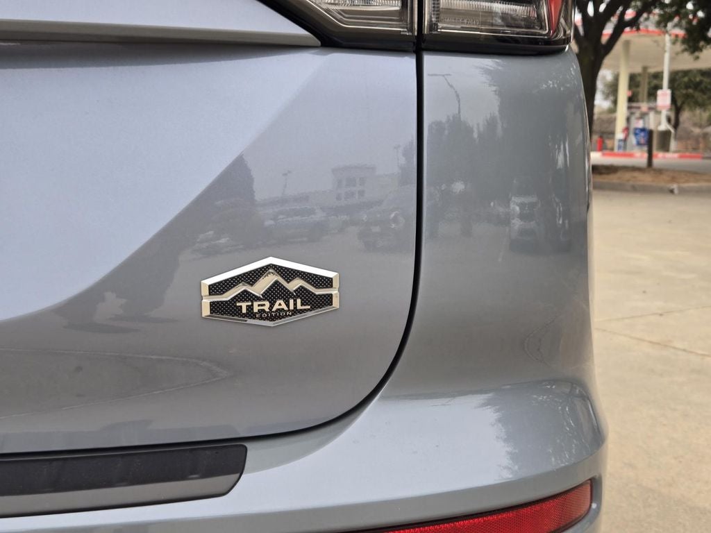 2026 Mitsubishi Outlander Trail Edition