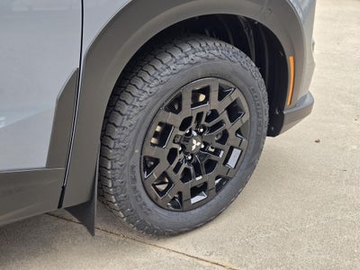 2026 Mitsubishi Outlander Trail Edition