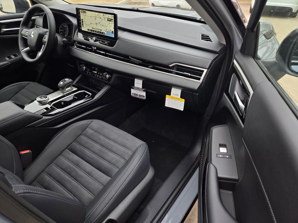 2026 Mitsubishi Outlander Trail Edition