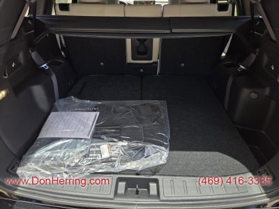 2025 Mitsubishi Outlander PLAT EDIT AWC