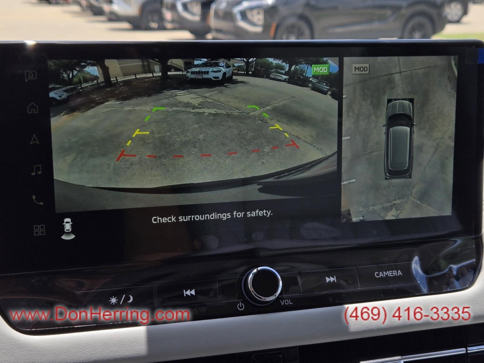 2025 Mitsubishi Outlander PLAT EDIT AWC