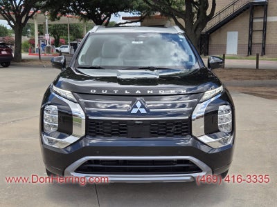 2025 Mitsubishi Outlander PLAT EDIT AWC