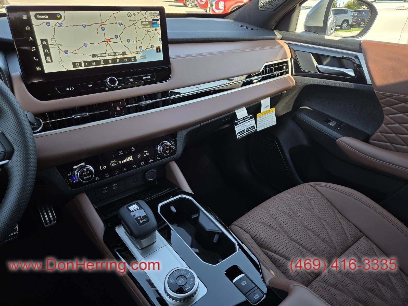 2025 Mitsubishi Outlander SEL AWC