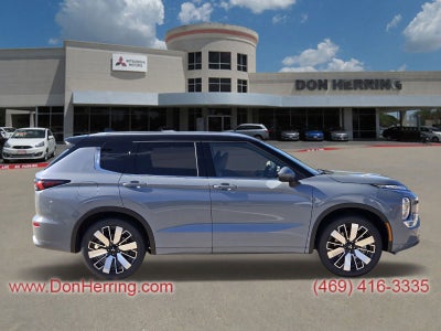 2025 Mitsubishi Outlander SEL AWC