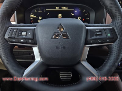 2025 Mitsubishi Outlander SEL AWC
