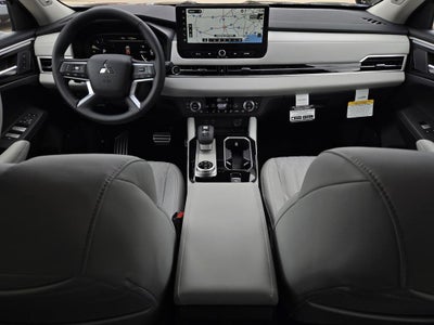 2026 Mitsubishi Outlander SEL