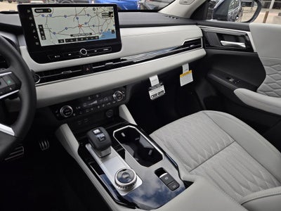 2026 Mitsubishi Outlander SEL