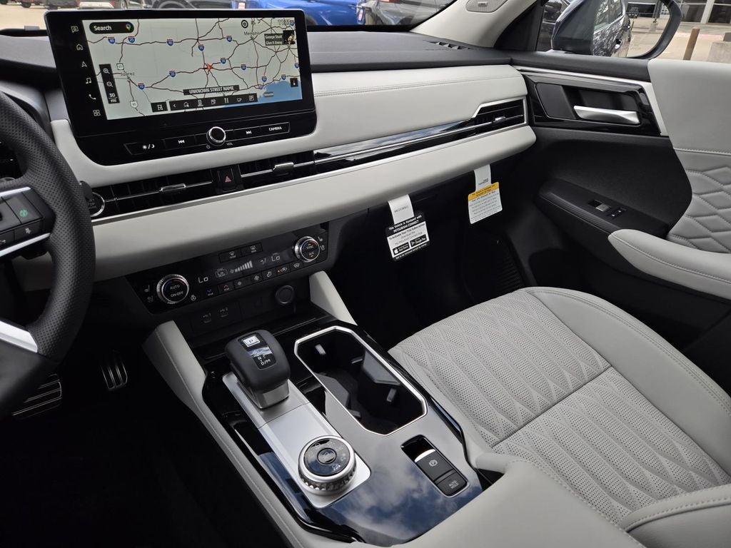 2026 Mitsubishi Outlander SEL