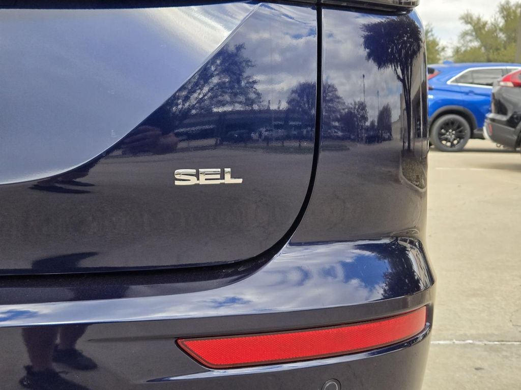 2026 Mitsubishi Outlander SEL