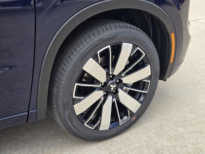 2026 Mitsubishi Outlander SEL