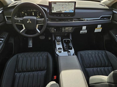 2026 Mitsubishi Outlander SEL