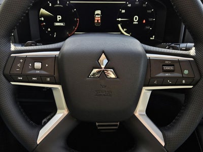 2026 Mitsubishi Outlander SEL