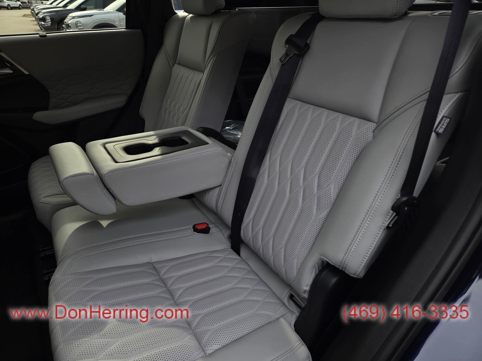 2026 Mitsubishi Outlander SEL AWC