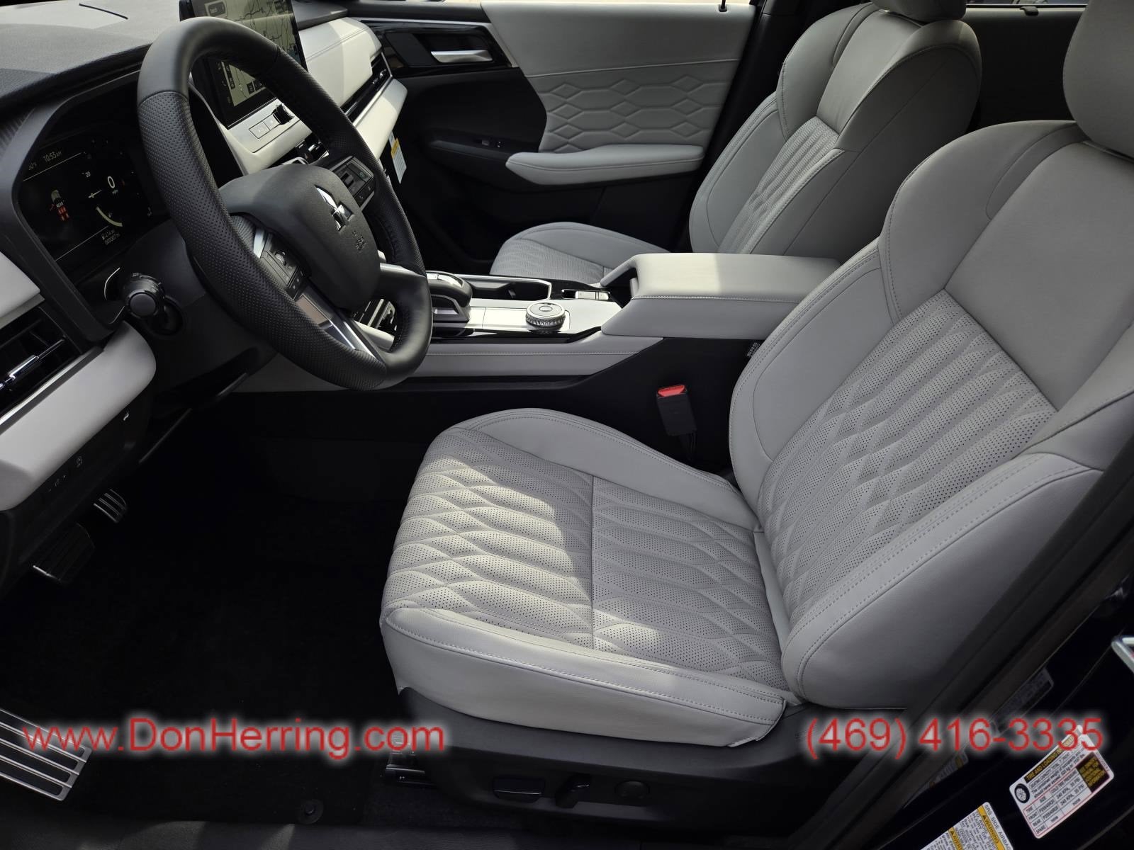 2026 Mitsubishi Outlander SEL AWC